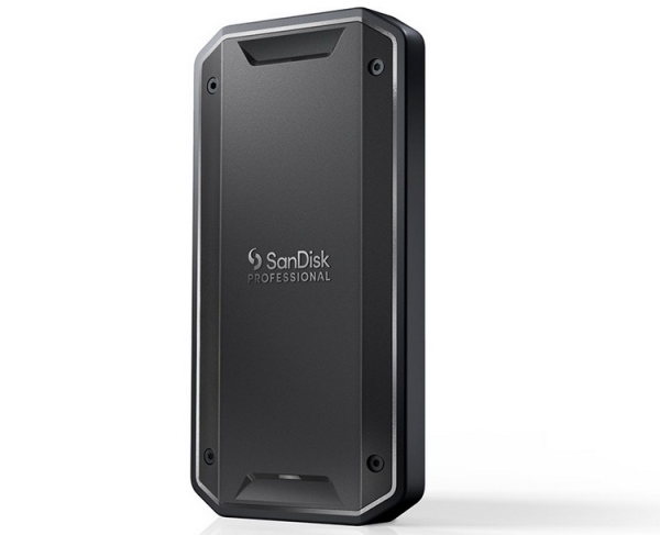 SanDisk выпустила новый ударопрочный SSD PRO-G40